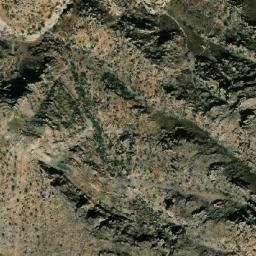 Satellite imagery of Kōh-e Nayk, AF