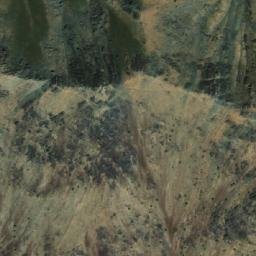 Satellite imagery of Kōh-e Bād Zār, AF