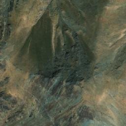 Satellite imagery of Kōh-e Bād Zār, AF