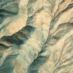 Satellite imagery of Kōh-e Kamarak, AF