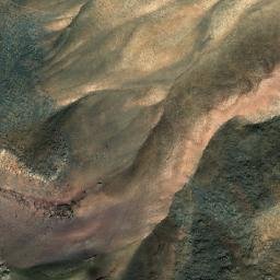 Satellite imagery of Kōh-e Kamarak, AF