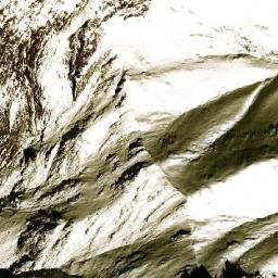 Satellite imagery of Kōtal-e Qurb ‘Alī Baysar, AF