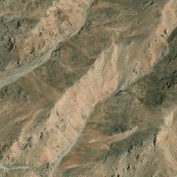 Satellite imagery of Kōh-e Hōrchughū, AF