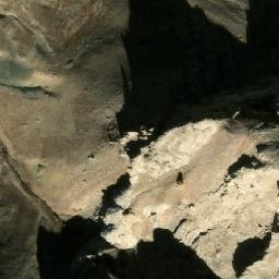 Satellite imagery of Chanbar Sang-e Qōl-e Walī, AF