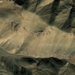 Satellite imagery of Kōh-e Kābulī, AF