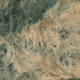 Satellite imagery of Kōh-e Barakāt, AF