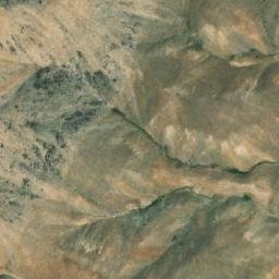 Satellite imagery of Kōh-e Barakāt, AF