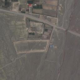 Satellite imagery of Pus̲h̲tah, AF