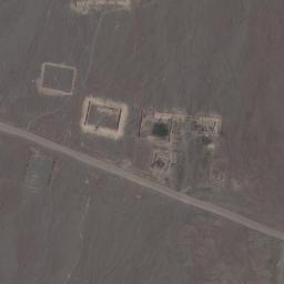 Satellite imagery of Pus̲h̲tah, AF