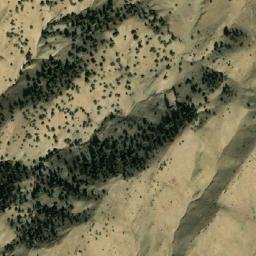 Satellite imagery of Ghwaṯ, AF