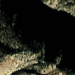 Satellite imagery of Kalāt Ghar, AF