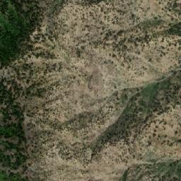 Satellite imagery of Kalāt Ghar, AF