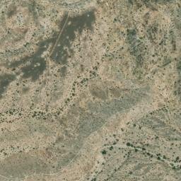 Satellite imagery of Lost Pony Mine, US