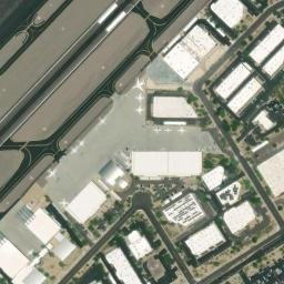 Satellite imagery of 548+99.54 — NGS DU1761 — Scottsdale, US, US