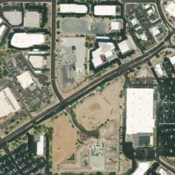 Satellite imagery of 548+99.54 — NGS DU1761 — Scottsdale, US, US