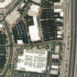 Satellite imagery of 548+99.54 — NGS DU1761 — Scottsdale, US, US