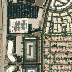 Satellite imagery of 576+49.441 RESET — NGS DU1762 — Scottsdale, US, US