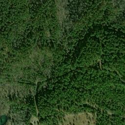 Satellite imagery of Davis Creek Mine, US