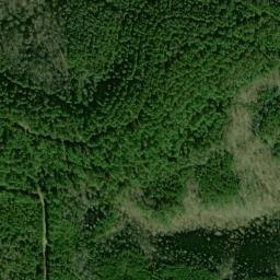 Satellite imagery of The Backbone, US