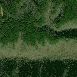 Satellite imagery of The Backbone, US