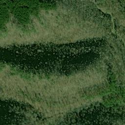 Satellite imagery of The Backbone, US