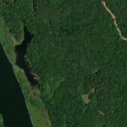Satellite imagery of Franklin Bend Mine, US