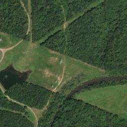 Satellite imagery of Lindbergh Mine, US