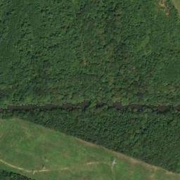 Satellite imagery of Lindbergh Mine, US