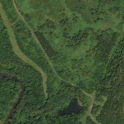 Satellite imagery of Lindbergh Mine, US