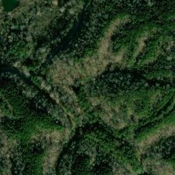 Satellite imagery of Lindbergh Number 6 Mine, US