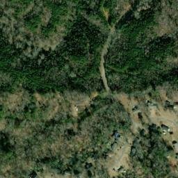 Satellite imagery of Lindbergh Number 6 Mine, US
