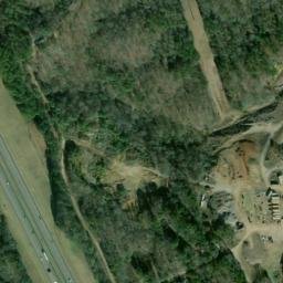 Satellite imagery of Big Ten Mine, US
