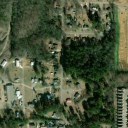 Satellite imagery of Big Ten Mine, US