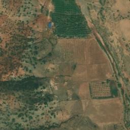 Satellite imagery of Jbel Sidi Qaddour, MA