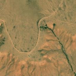 Satellite imagery of El Kor Chefia, DZ