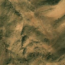 Satellite imagery of Djebel Merdoufa, DZ