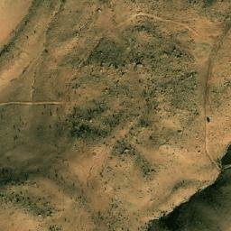 Satellite imagery of Djebel Merdoufa, DZ