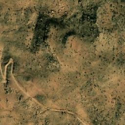 Satellite imagery of Djebel Bou Derga, DZ