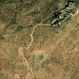 Satellite imagery of Djebel Bou Derga, DZ