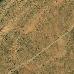 Satellite imagery of Djebel Bou Derga, DZ
