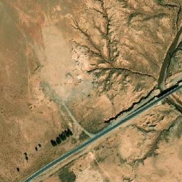 Satellite imagery of El Kerakiz, DZ