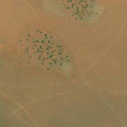 Satellite imagery of Râs Bel Aroug, DZ