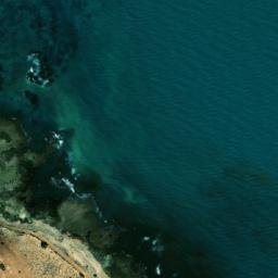 Satellite imagery of Rass Marmor, TN