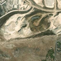 Satellite imagery of Qalaat es Sîri, LB