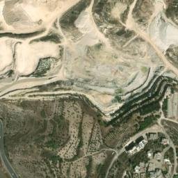 Satellite imagery of Qalaat es Sîri, LB