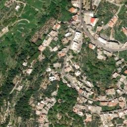 Satellite imagery of Es Saouêné, LB