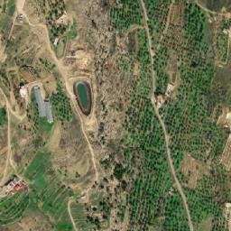 Satellite imagery of Jall en Nakhlé, LB