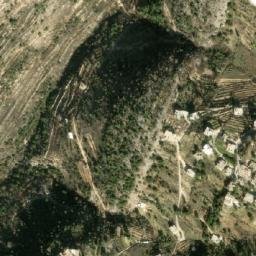 Satellite imagery of Qalaa el Kaouâyer, LB
