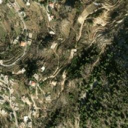 Satellite imagery of Harf el Moudaouar, LB