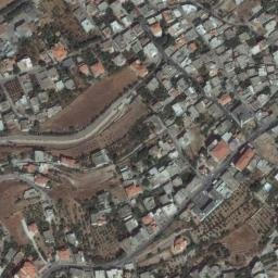 Satellite imagery of Râs Faïloûl, LB
